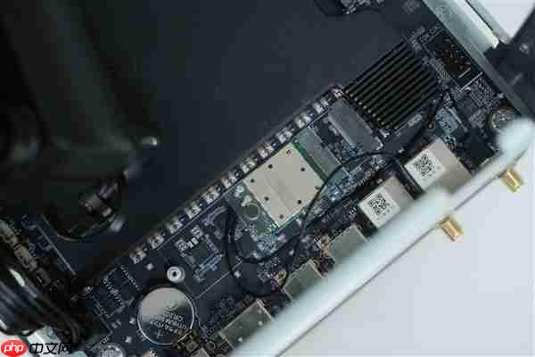 全球首个液冷迷你机！abee AI Station 395 Max工作站图赏