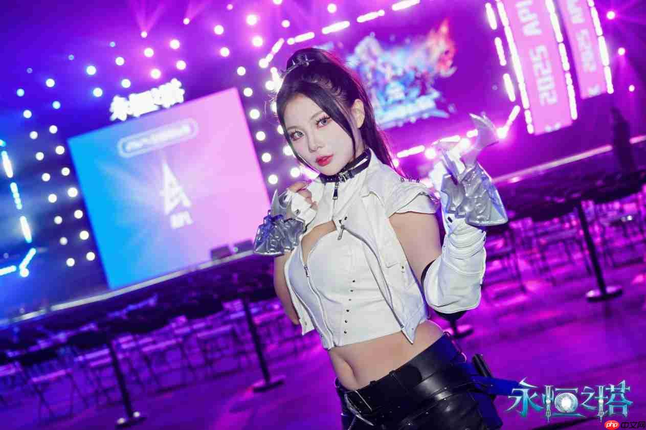 共铸永恒传奇！EVNIA弈威强势助阵《永恒之塔》2025APL全国锦标赛总决赛！