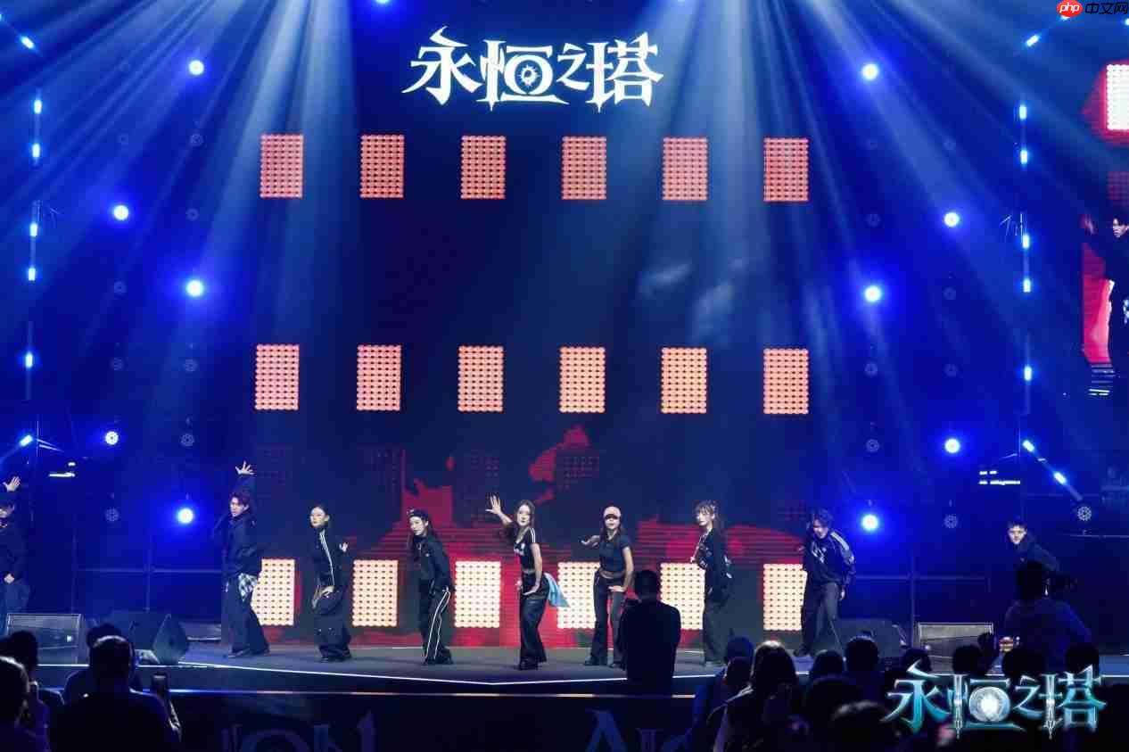 共铸永恒传奇！EVNIA弈威强势助阵《永恒之塔》2025APL全国锦标赛总决赛！