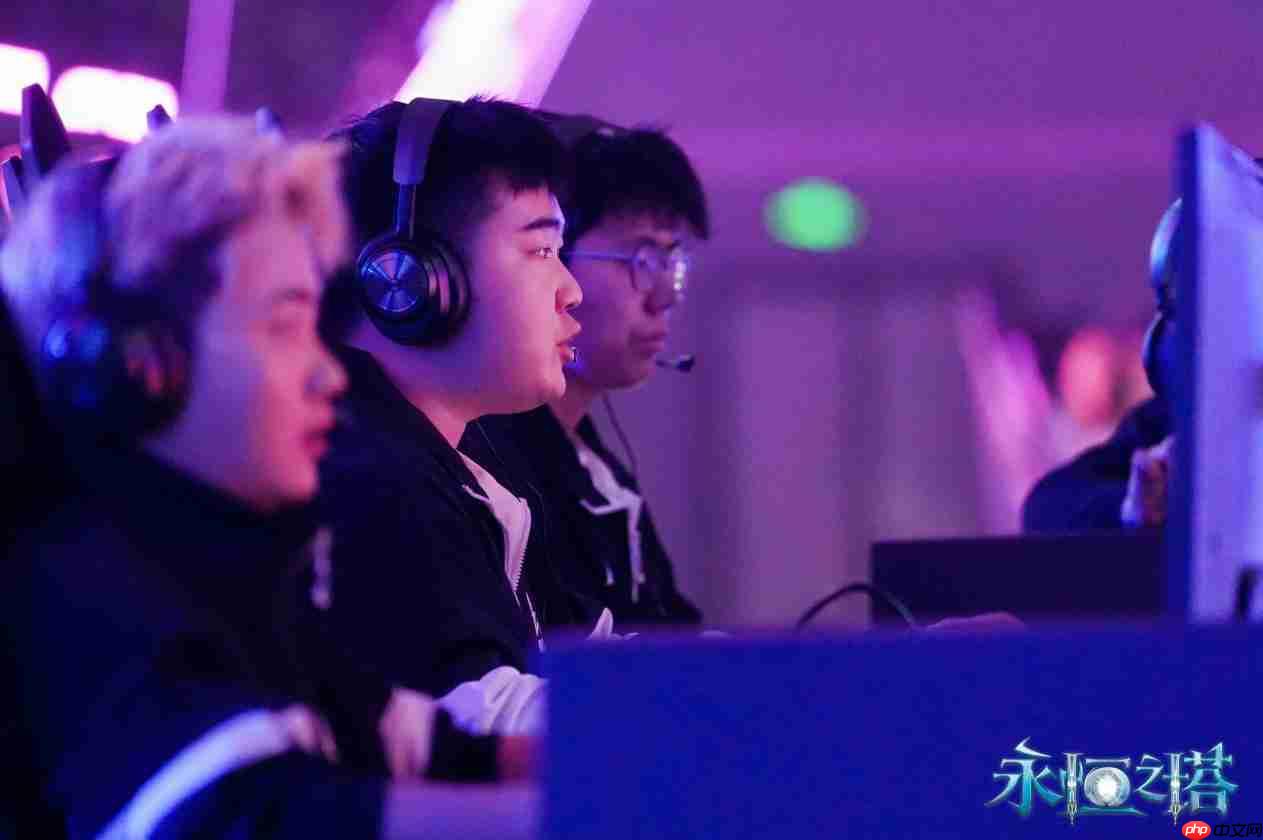 共铸永恒传奇！EVNIA弈威强势助阵《永恒之塔》2025APL全国锦标赛总决赛！