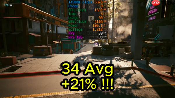 CPU风冷魔改成显卡水冷：GTX 960性能大增17%！