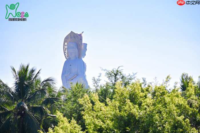 素味平生，缘起南山，第三届三亚南山素食文化节即将开幕