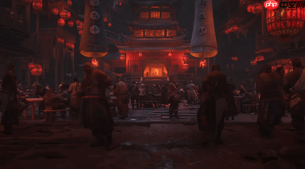 《燕云十六声》海外版爆火!DLSS 4加持华硕RTX50系显卡高帧畅玩