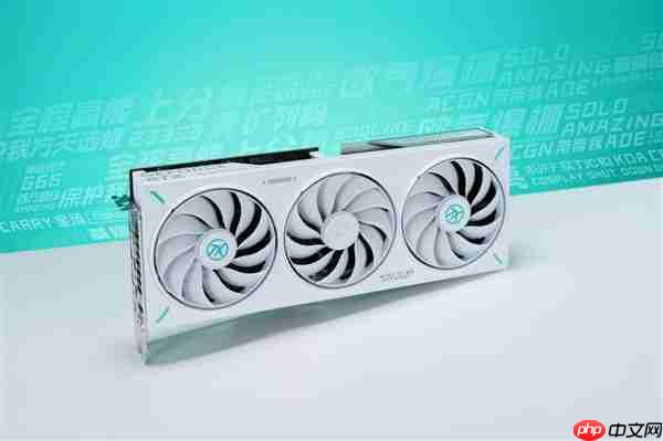 《燕云十六声》海外版爆火!DLSS 4加持华硕RTX50系显卡高帧畅玩