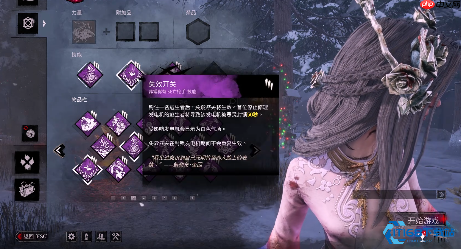 乌鸦女巫核心玩法解析 从技能搭配到配件选择的完整攻略