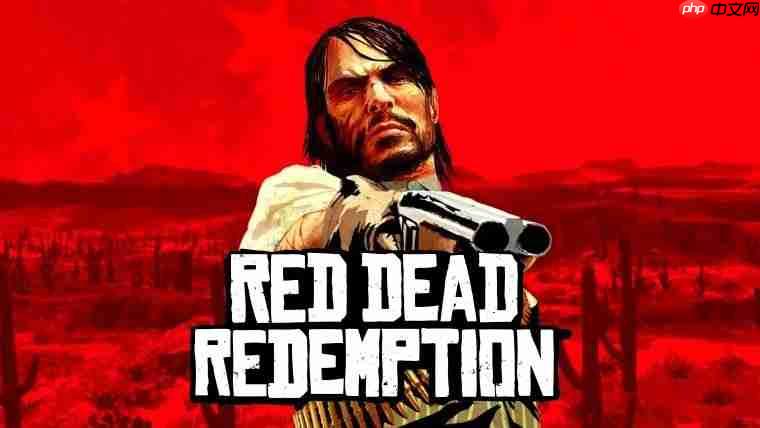 不是xbox的原因! 微软指责R星导致《荒野大镖客:救赎》升级失败