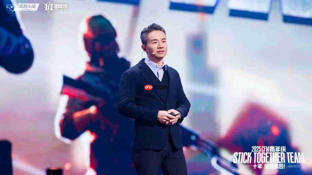 电竞赛事累计观看人次超10亿，2025CF手游十周年盛典暨CFML秋季赛S18总决赛收官