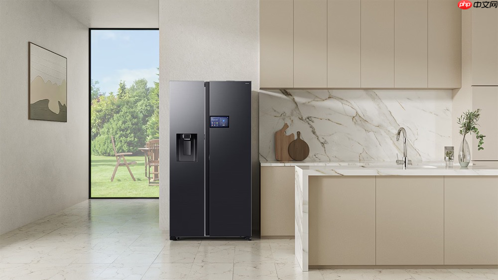 冬季养生新“鲜”招：三星AI神冰箱5系守护家人饮食健康