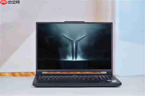 专业OLED超竞屏！联想拯救者Y9000P 2025AI元启游戏本图赏