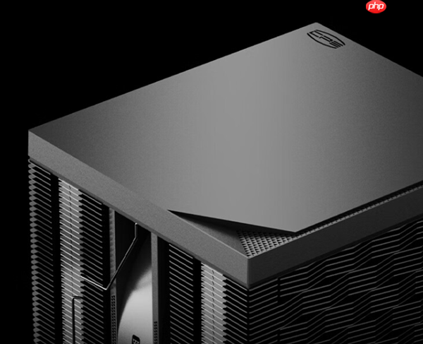 超频三RT720 TC系列散热器首发259元起：双塔七热管 设计简洁硬朗