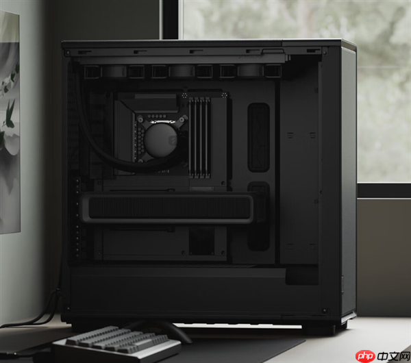 1099元起 分形工艺推出poch XL系列机箱：现代简约设计