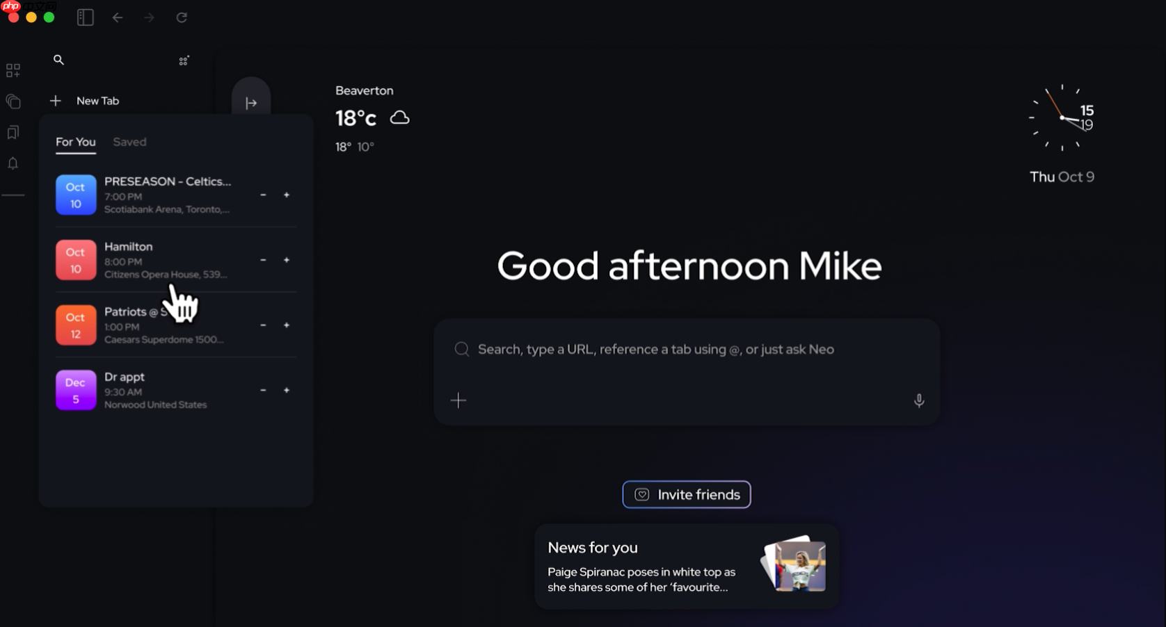 诺顿发布全球首款“AI 原生安全浏览器” Norton Neo
