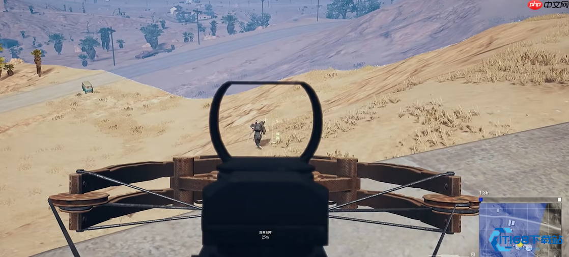 吃鸡大师必修课：全面解析游戏伤害机制与实战技巧