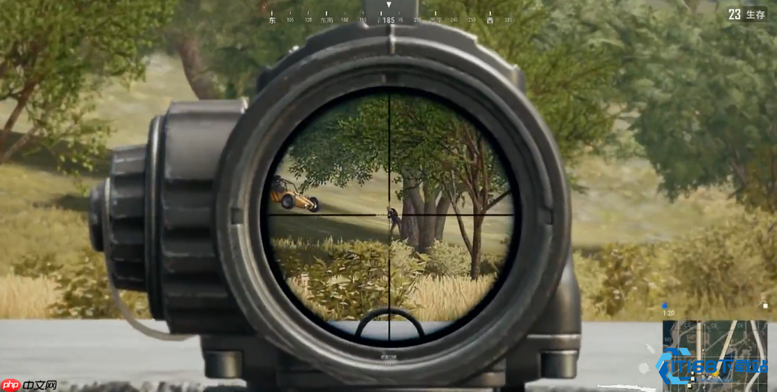 吃鸡大师必修课：全面解析游戏伤害机制与实战技巧