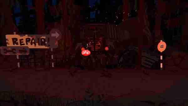 《Truckful / 乡野奇运》Steam愿望清单注册人数突破10万！描绘羊群和夜幕黑暗的最新预告