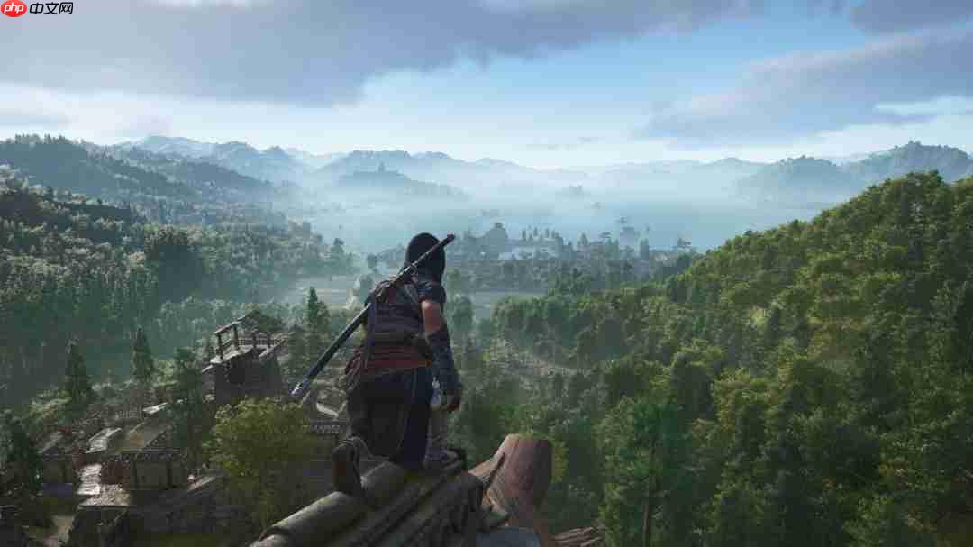 《刺客信条:影》 现已登陆 Nintendo Switch™ 2