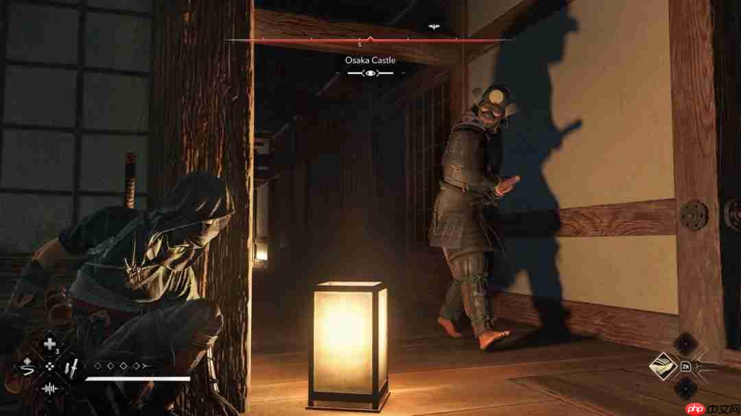 《刺客信条:影》 现已登陆 Nintendo Switch™ 2