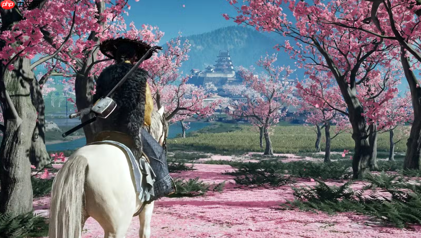 《燕云十六声》玩不过瘾？外媒盘点风格相似游戏！