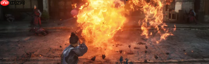 国产蒸汽朋克开放世界RPG《逆神者》Steam页面公开！发售日未定