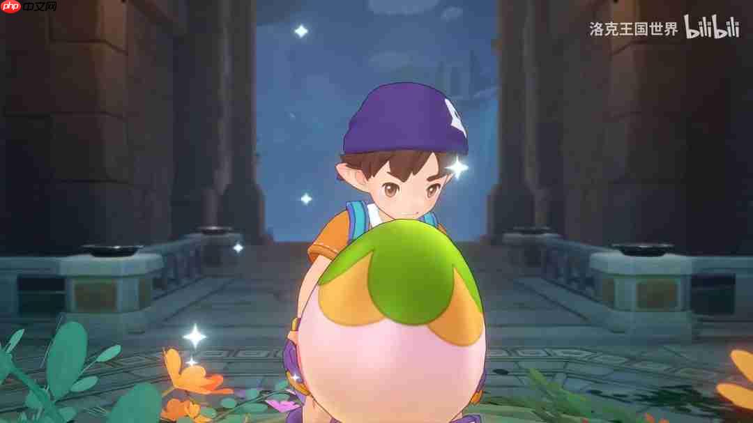 回忆归来！《洛克王国：世界》PV发布定档3月26日