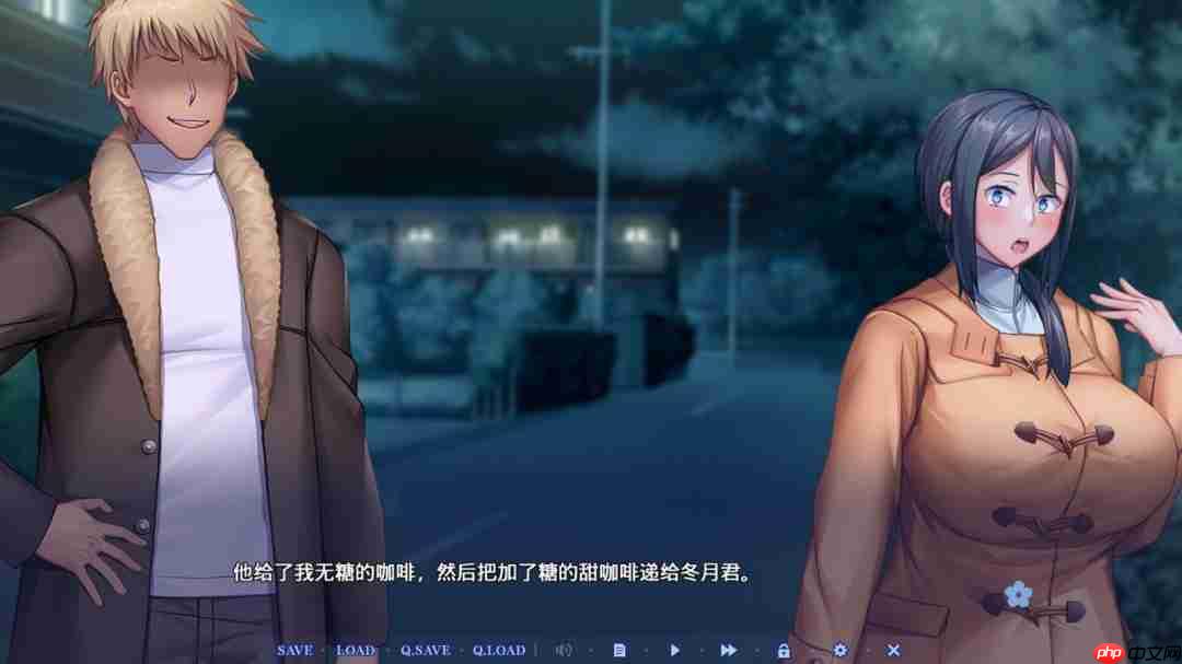 美少女游戏《夺人所爱才是爱》上架Steam 支持中文