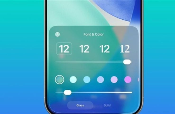 iphone17pro人像不再支持夜景模式：ios26.2新增液态玻璃滑块 - php中文网