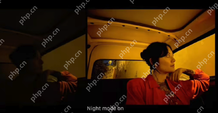 iPhone17Pro人像不再支持夜景模式：iOS26.2新增液态玻璃滑块 - php中文网