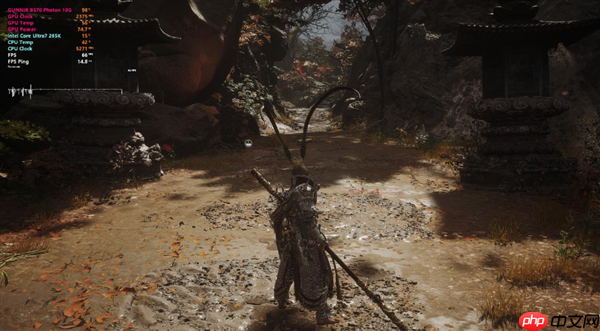 双十一游戏党装机首选：蓝戟Arc B570 Photon 2000元内玩转3A大作！