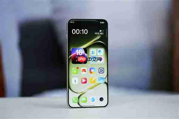 全球首发第五代骁龙8!一加Ace 6T图赏