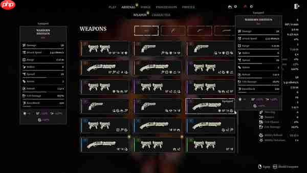 弹雨风暴来袭《无尽猎杀 Grind Survivors》PC 公开测试现已上线