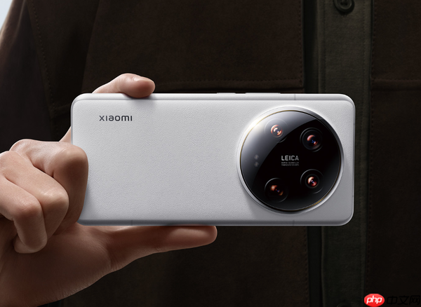 小米14 Ultra将在全球获得澎湃OS 3更新 修复耗电问题