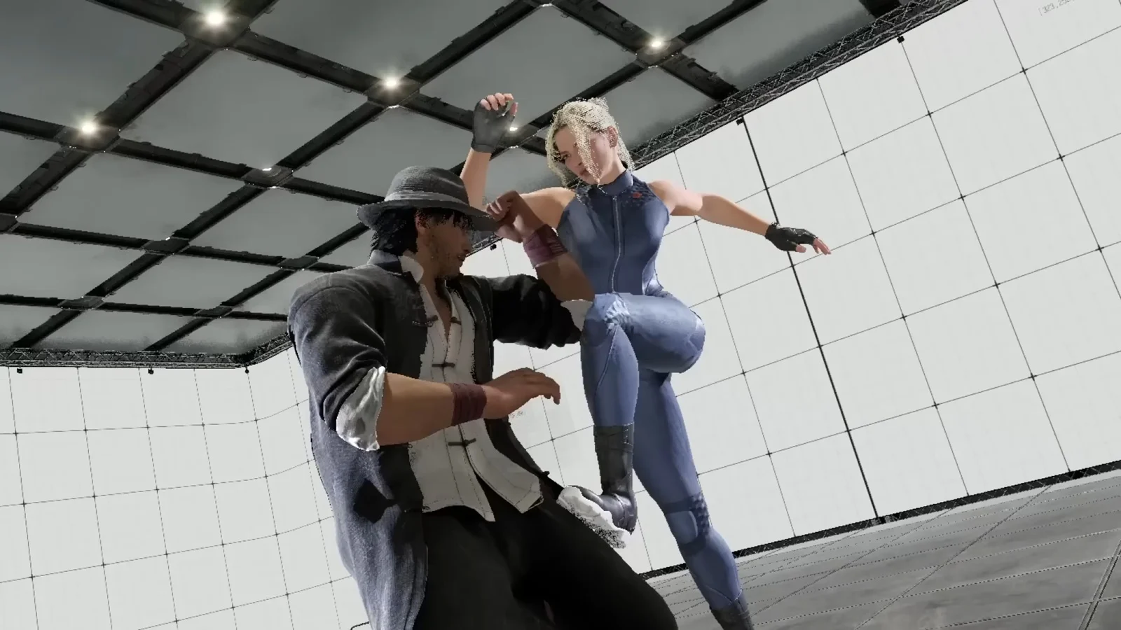 目标年度游戏！《新VR战士》将打破格斗游戏小众框架