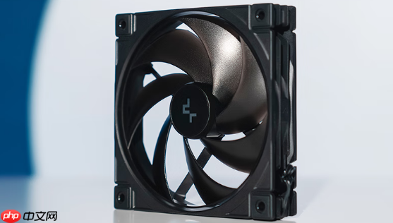 九州风神FD12 V2风扇首发69元起 :叶尖静音环设计