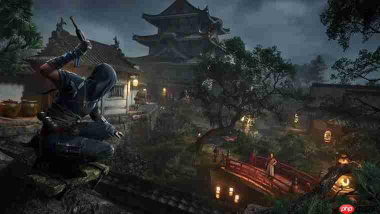 《刺客信条：影》正式登陆任天堂Switch2 支持多端数据互通