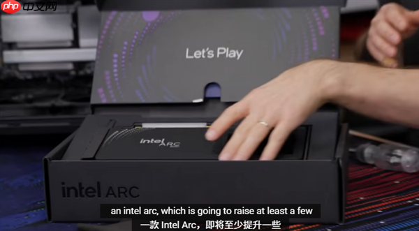 Linux之父Linus配新电脑了!特别要求Intel锐炫B580显卡