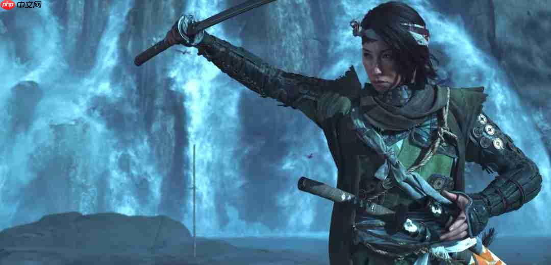 《羊蹄山之魂》1.1版本更新后表现大幅提升!但过场仍锁30帧