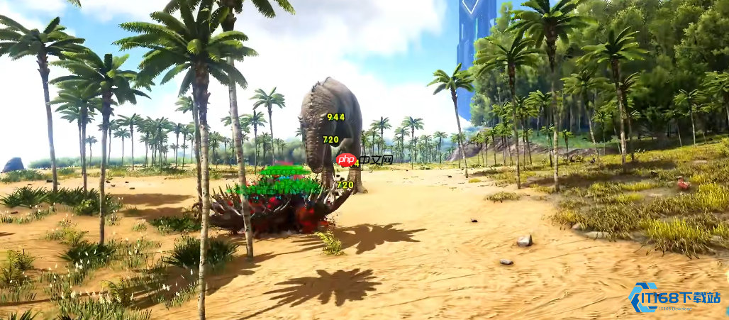 肯氏龙驯养全攻略：反伤尖刺与群体作战的完美结合