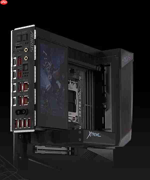 硬核玩家的性能旗舰之选技嘉X870E AORUS XTREME X3D AI TOP主板重磅亮相