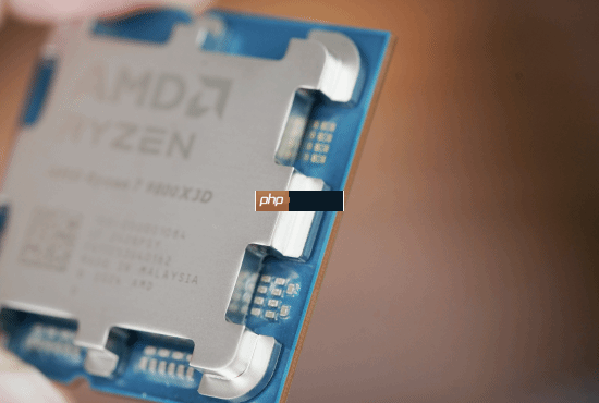 外媒评选各帧率区间最佳游戏CPU:9800X3D毫不意外