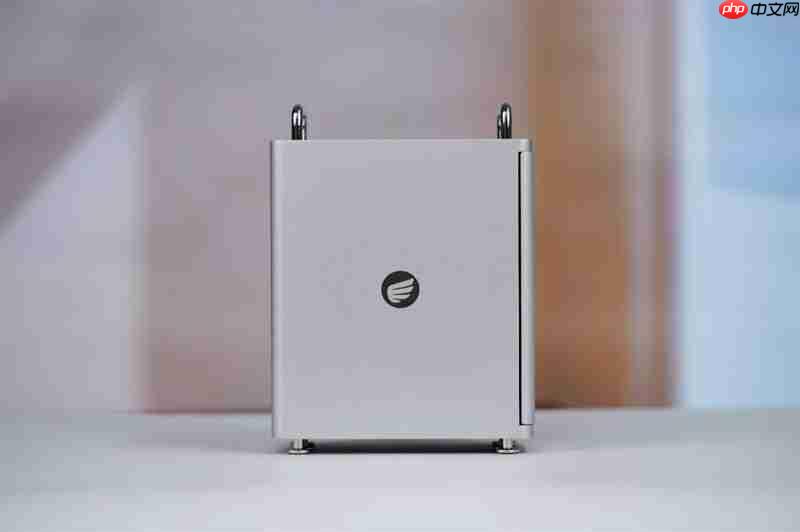 可能是散热最好的mini主机!奥睿科OminiPro迷你主机评测:半小时烤机稳定54W 温度仅80度