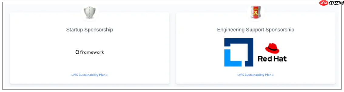 Framework Computer 签约赞助 LVFS/Fwupd 开发