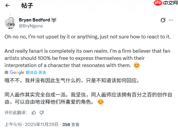 《守望先锋2》新英雄被批身材太好？设计师回应质疑