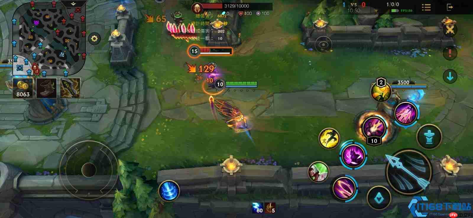 霞的全面攻略：从符文出装到对线团战的终极指南