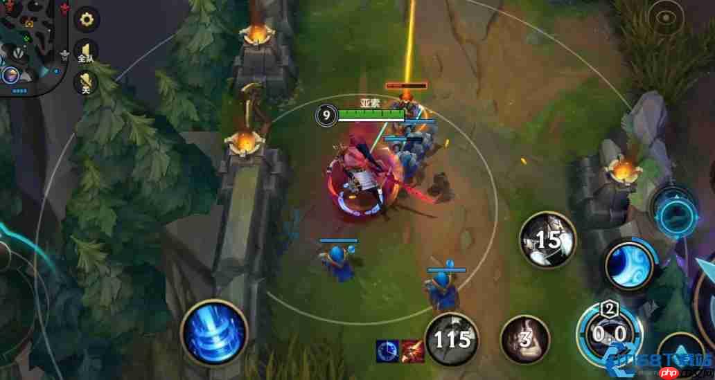 亚索最怕的四大天敌，快乐风男的噩梦盘点