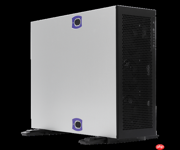 华擎工作站配备四块AMD R9700 32GB专业显卡：搭档Zen5/4撕裂者