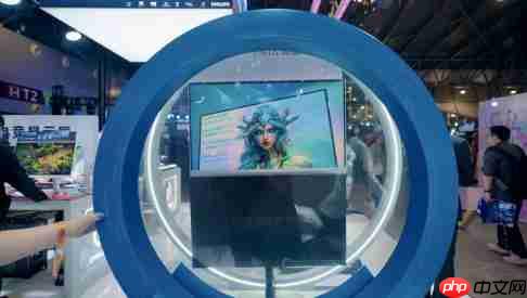 EVNIA弈威闪耀登场WEPLAY:双核电竞,玩出不凡!