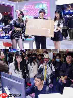 EVNIA弈威闪耀登场WEPLAY:双核电竞,玩出不凡!