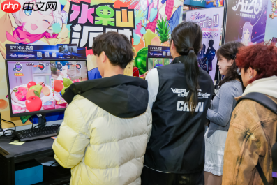 EVNIA弈威闪耀登场WEPLAY:双核电竞,玩出不凡!