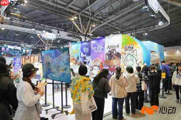 游戏人的线下派对怎么玩?心动在WePlay搞了个主题游乐园