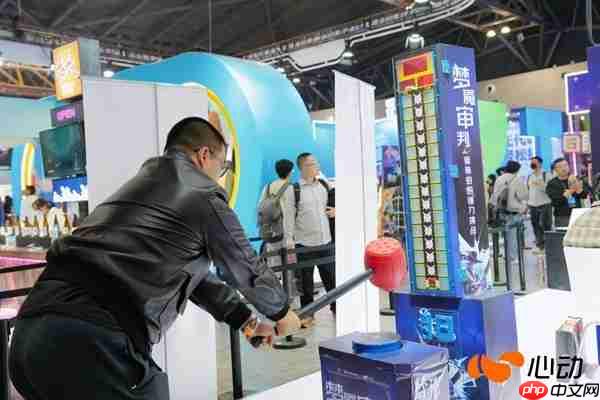 游戏人的线下派对怎么玩?心动在WePlay搞了个主题游乐园